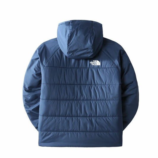 Children's Sports Jacket The North Face Perrito Reversible Blue