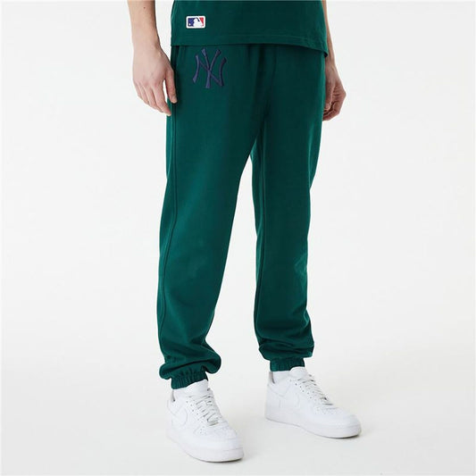 Adult Trousers New Era League Essentials New York Dark green Men