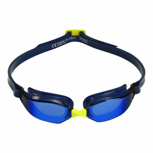 Swimming Goggles Aqua Sphere AquaSphere Xceed Navy Black