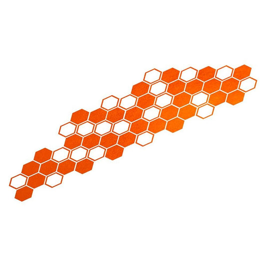 Car Adhesive Foliatec FO33963 Orange