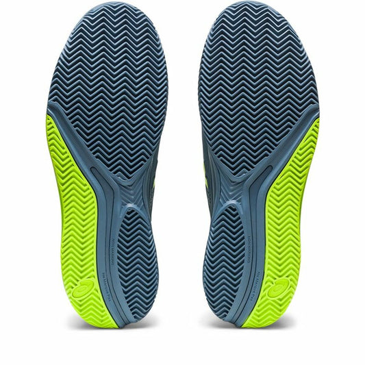 Men's Tennis Shoes Asics Gel-Resolution 9 Blue Men
