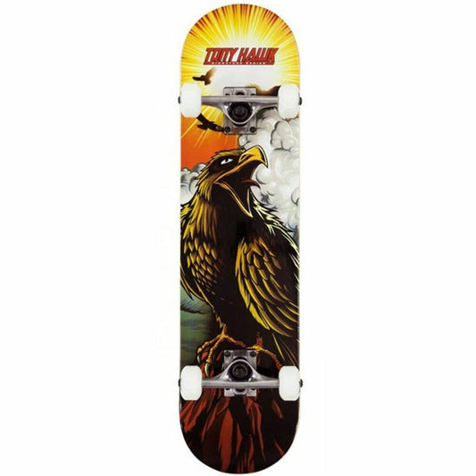 Skate Tony Hawk Hawk Roar  Yellow 7.75"