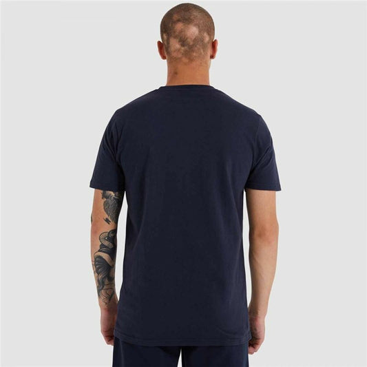 Men’s Short Sleeve T-Shirt Ellesse Dyne Dark blue