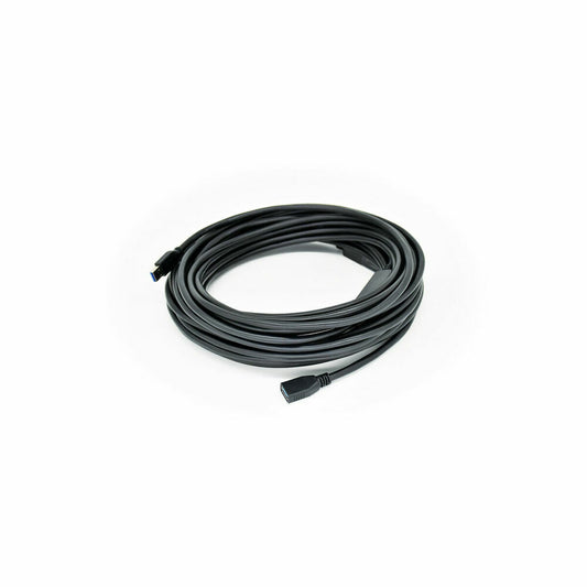 USB Cable Kramer Electronics 96-0216035 Black 10,67 m White