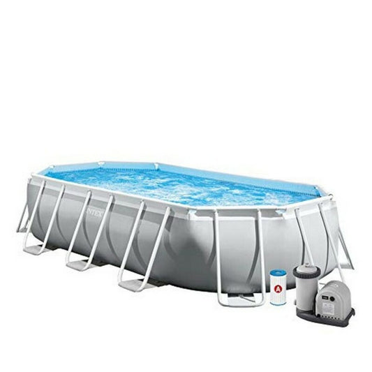 Detachable Pool Intex 13365 L (503 x 274 x 122 cm)