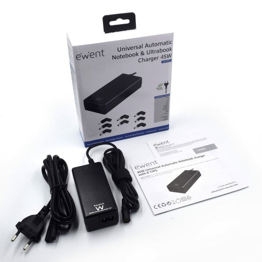 Laptop Charger Ewent USB