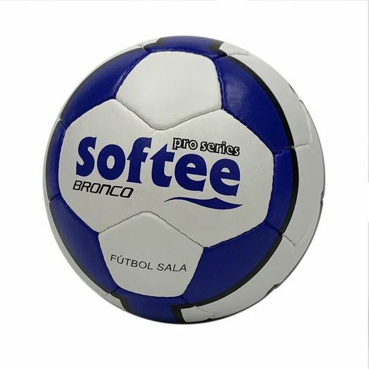Balle de Futsal Softee Bronco SALA 62 Bleu